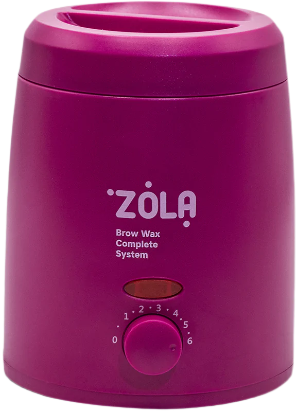 ZOLA Waxmelter Pink