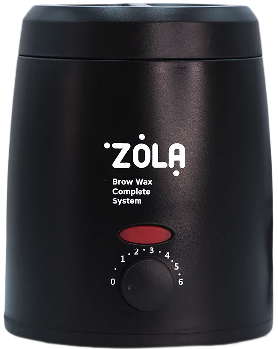 ZOLA Waxmelter Black