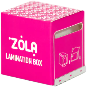 ZOLA Protective film for eyebrow lamination