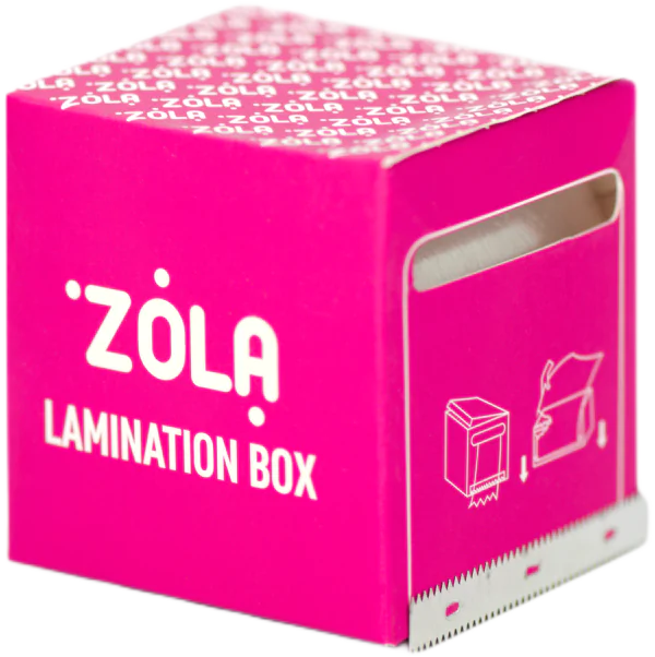 ZOLA Protective film for eyebrow lamination