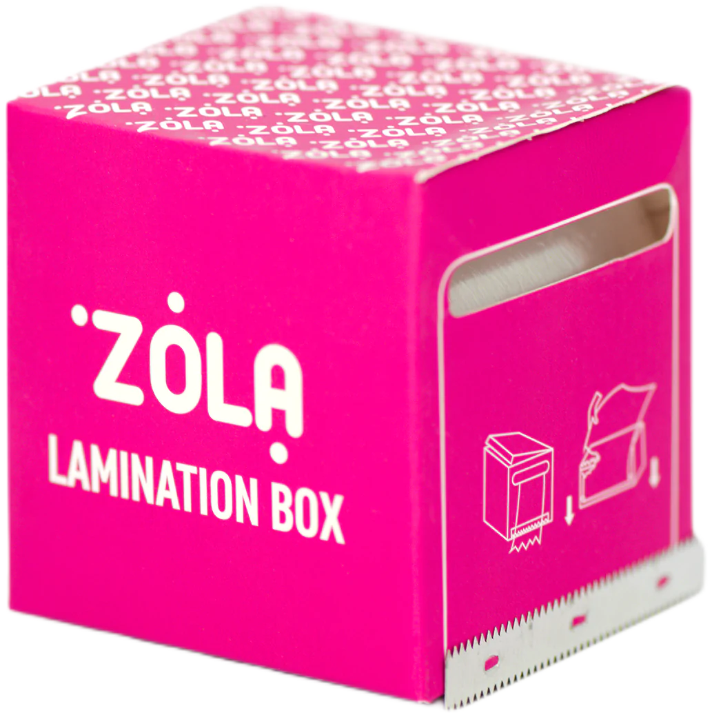 ZOLA Brow Regenerating Cream