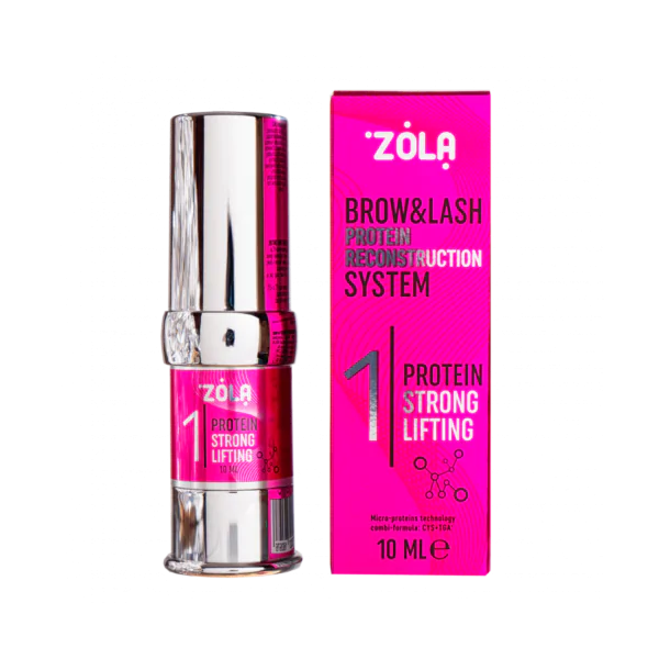 ZOLA Laminating Compound NEW 01 Protein Strong Lifting