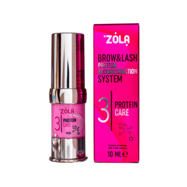 ZOLA Nowy środek do laminowania 03 Protein Care