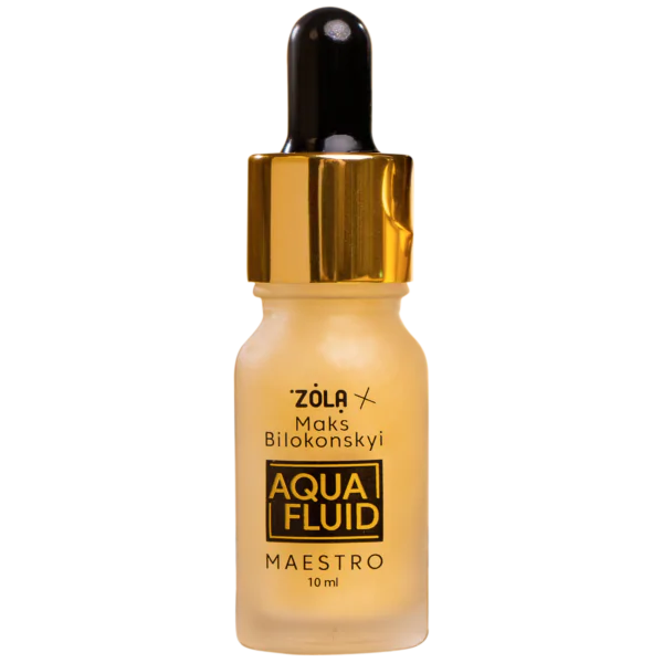 ZOLA x Maks Bilokonskyi Wielofunkcyjny Płyn Nawilżający AQUA FLUID 10ml