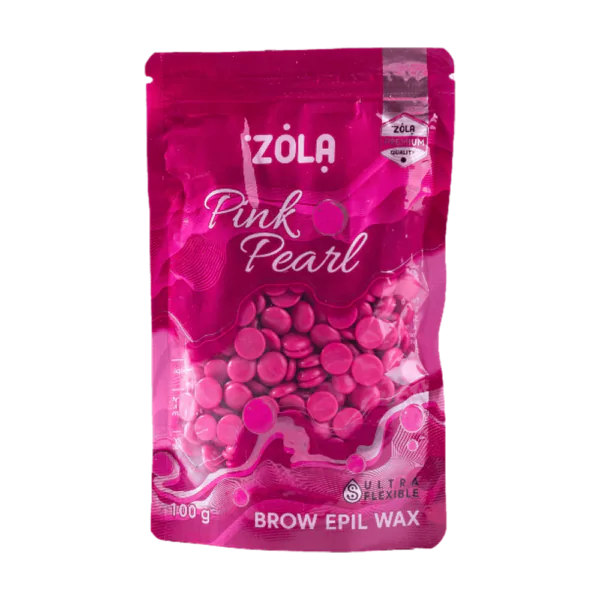 ZOLA Brow Epil Wax Pink Pearl 100 гр.