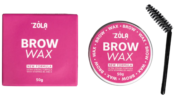 ZOLA Wosk do Brwi 50 gr.