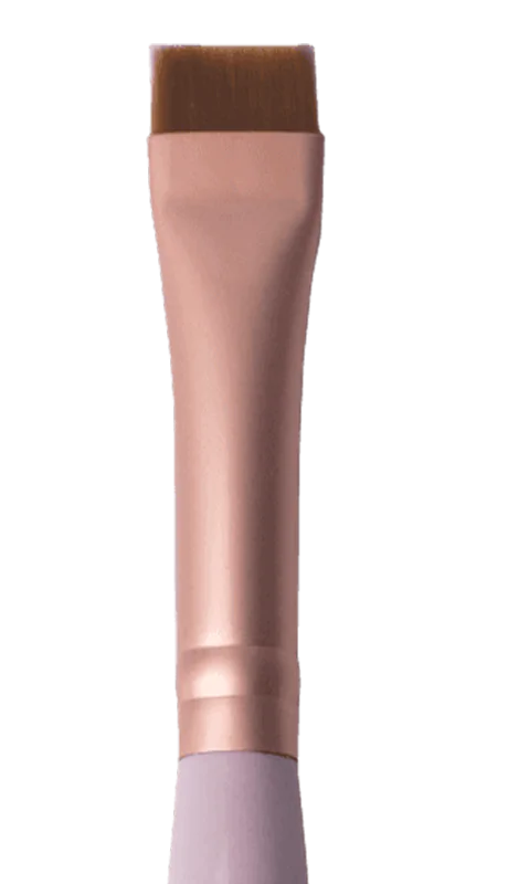 ZOLA Straight brush 03p Light Pink