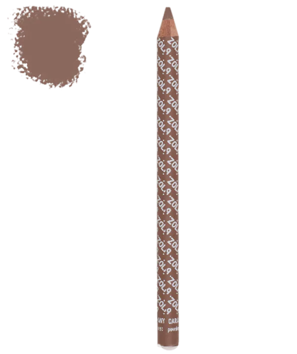ZOLA Powder Brow Pencil Caramel