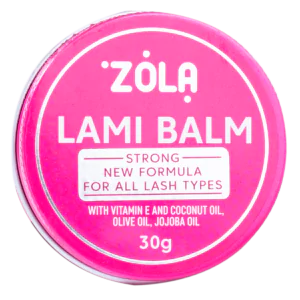 ZOLA Klej do laminacji Lami Balm Pink 30 gr