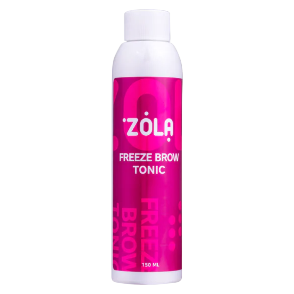 ZOLA Freeze brow tonic 150 ml