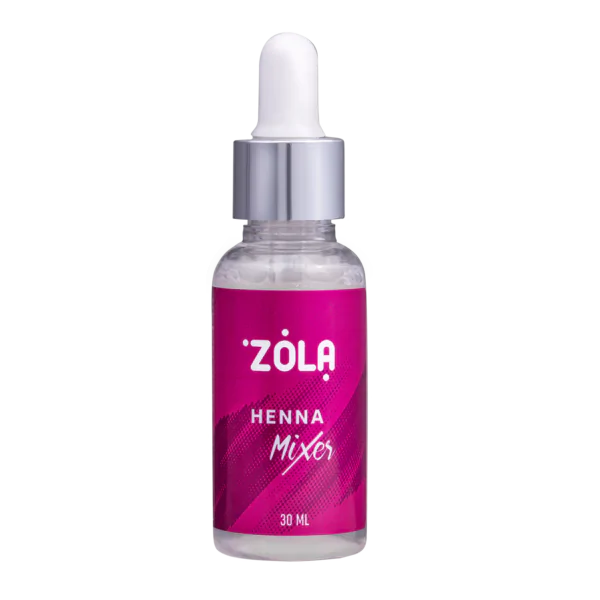 ZOLA Aktywator do henny HENNA MIXER