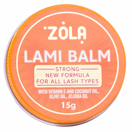 ZOLA Klej do laminacji Lami Balm Orange 15 gr