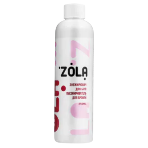 ZOLA Eyebrow degreaser