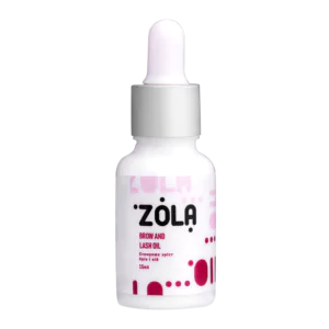 ZOLA Oil for eyebrows and eyelashes