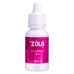 ZOLA Utleniacz 3% 30ml