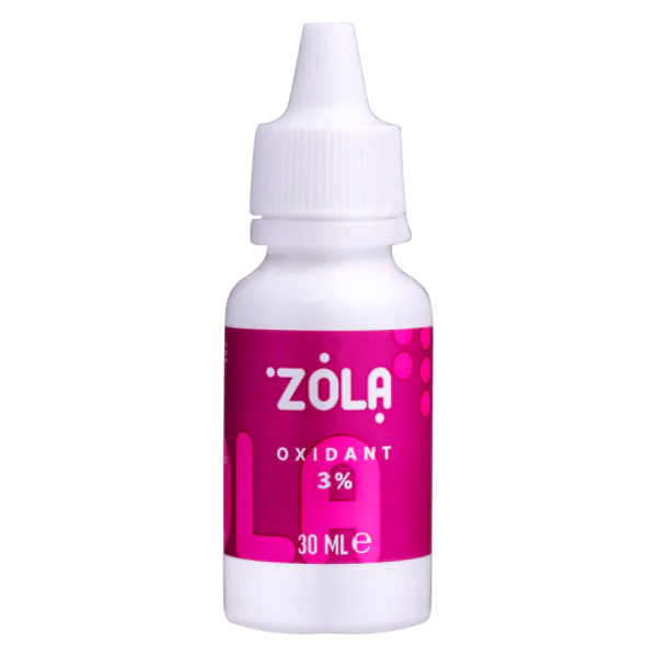 ZOLA Utleniacz 3% 30ml