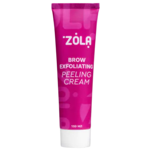 ZOLA Brow Exfoliating Peeling Cream 100 ml