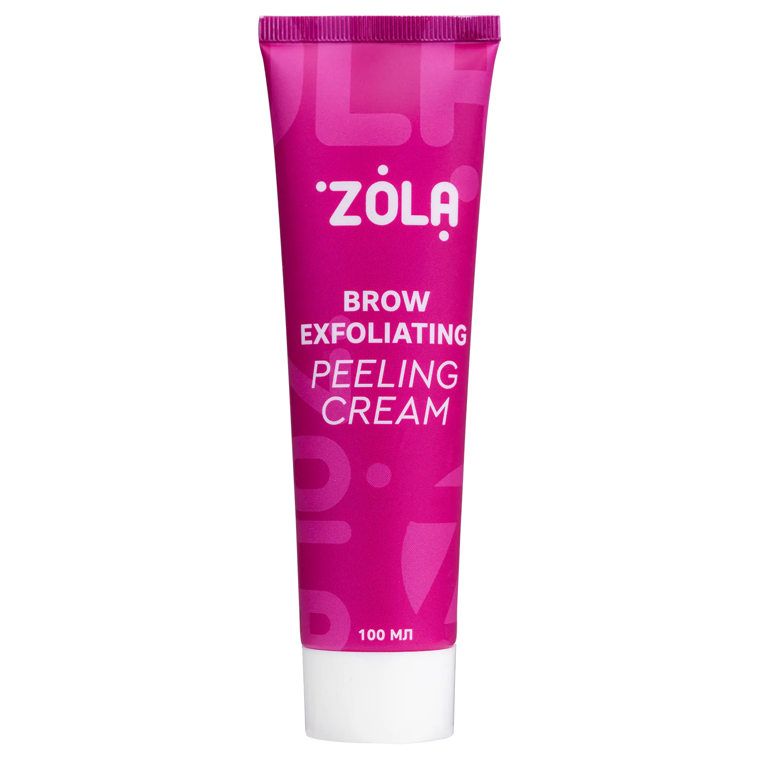 ZOLA Professional henna for eyebrows 10 g (04 CARAMEL)