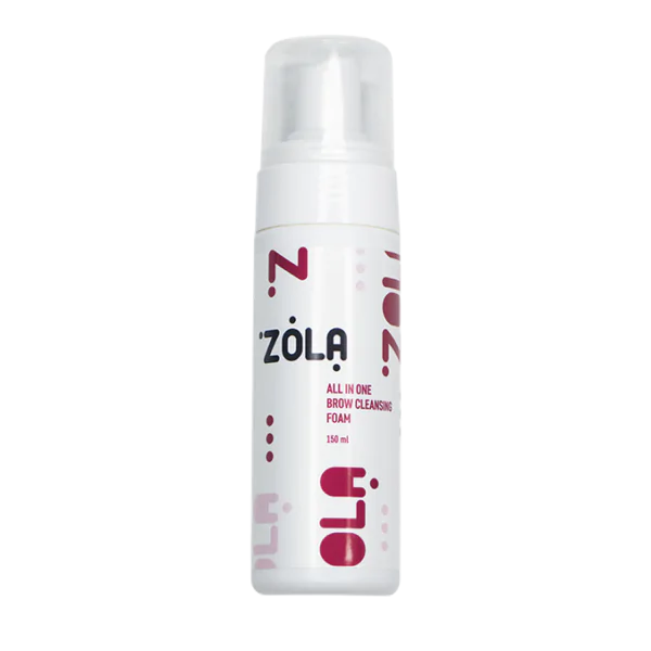 ZOLA Cleansing Eyebrow Foam 150 ml