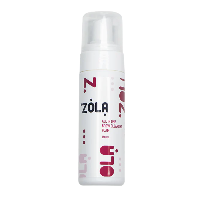 ZOLA Professional henna for eyebrows (corrector) 5 g (09 RED)