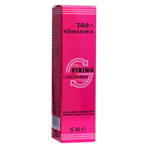 ZOLA x Romashka Koncentrat Ceramidowy Fixing 15 ml