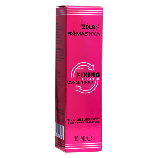 ZOLA x Romashka Koncentrat Ceramidowy Fixing 15 ml
