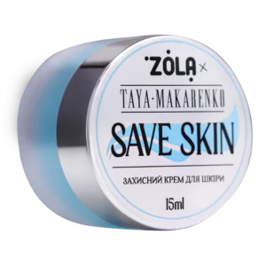 ZOLA x Taya Makarenko Protective cream Save Skin 15 ml.