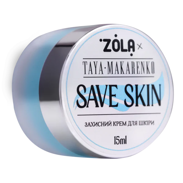 ZOLA x Taya Makarenko Protective cream Save Skin 15 ml.