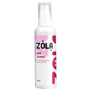 ZOLA Eyebrow Shampoo