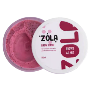 ZOLA Eyebrow scrub 100ml