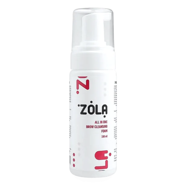 ZOLA Cleansing Eyebrow Foam 150 ml
