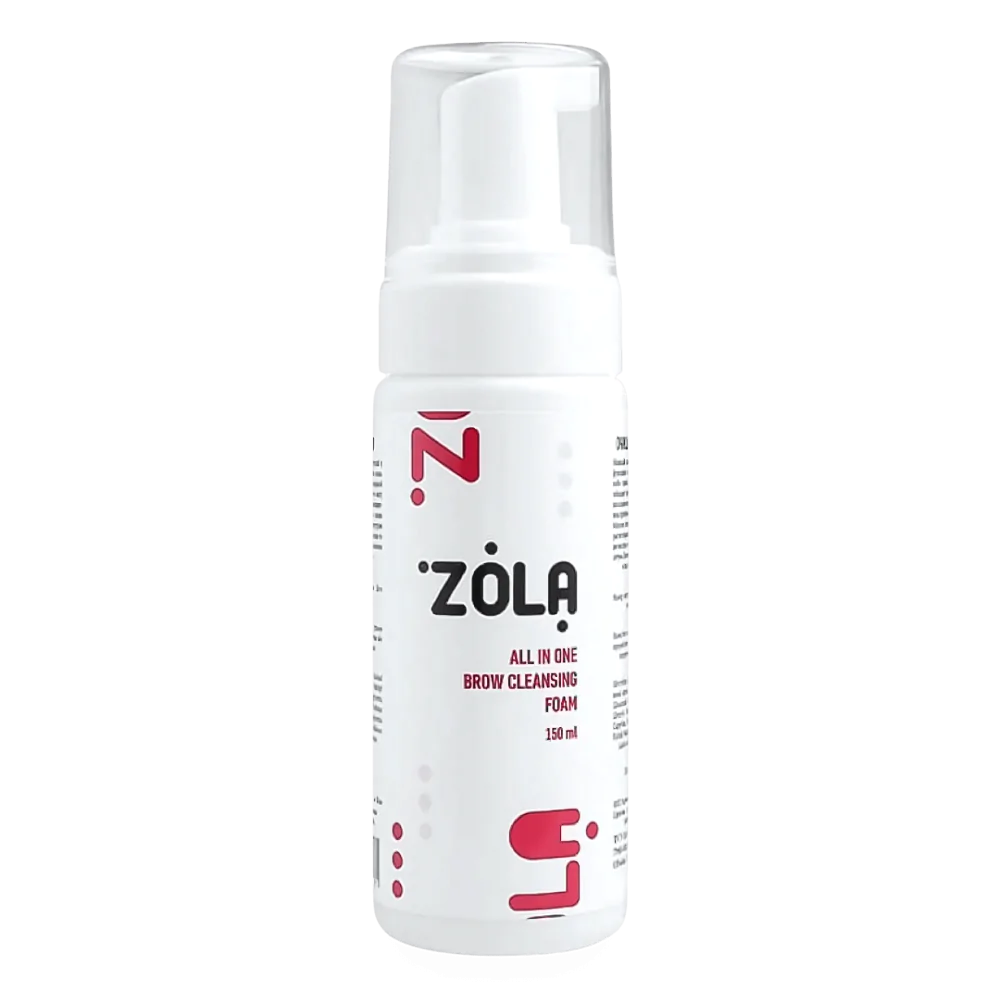 ZOLA Professional henna for eyebrows (corrector) 5 g (09 RED)