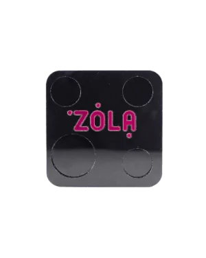 ZOLA Mixing Palette with 4 compartments