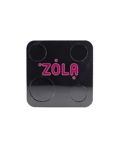 ZOLA Paleta do mieszania z 4 komorami