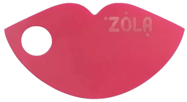 ZOLA Usta – paleta do mieszania kosmetyków