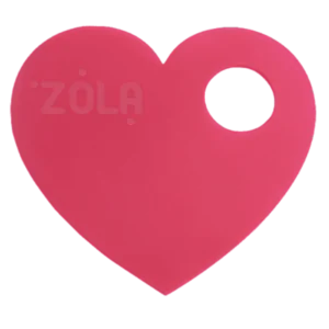 ZOLA Heart Mixing Palette