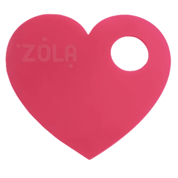 ZOLA Heart Mixing Palette