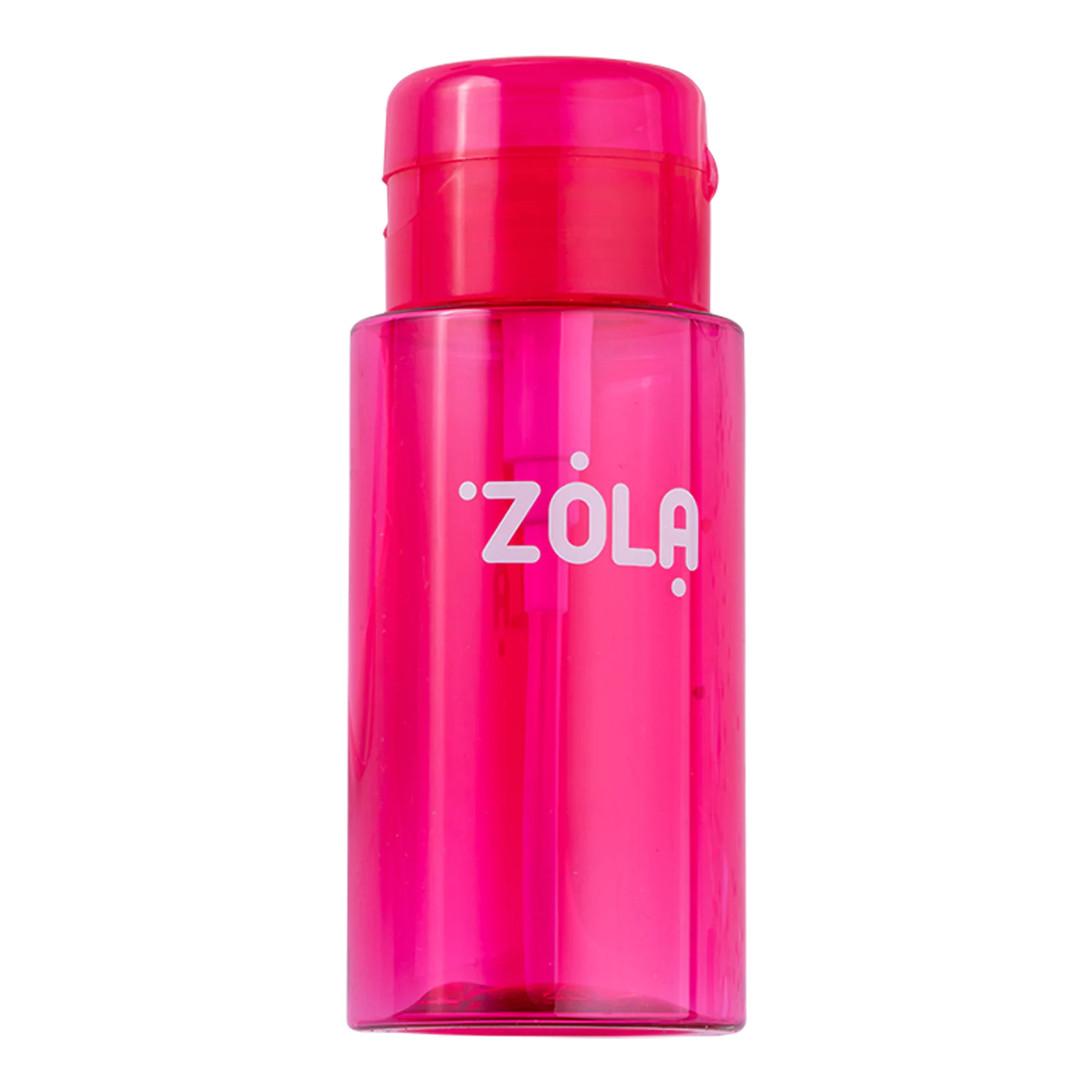 ZOLA Brush Case Light Pink
