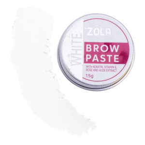 ZOLA Eyebrow Contouring Paste (White)