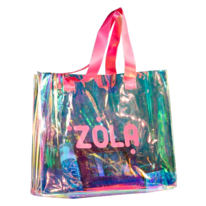 ZOLA Holographic Bag