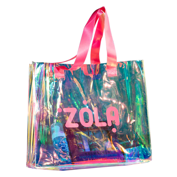 ZOLA Holographic Bag