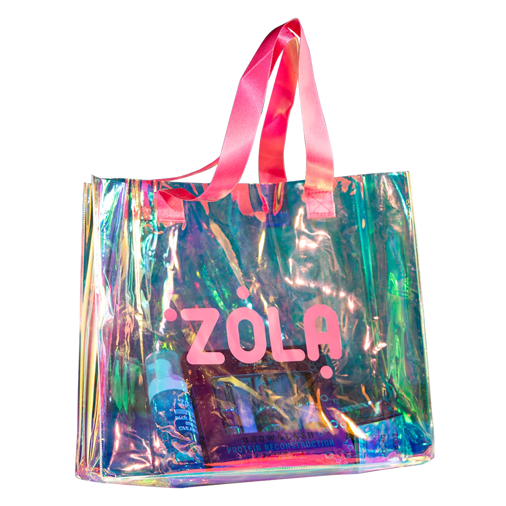 ZOLA Brush Case Raspberry