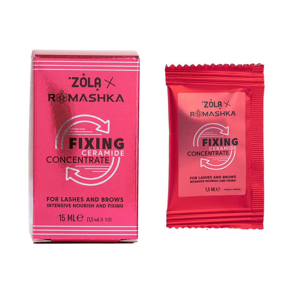 ZOLA Brow soap for fixing hairs 50 gr.