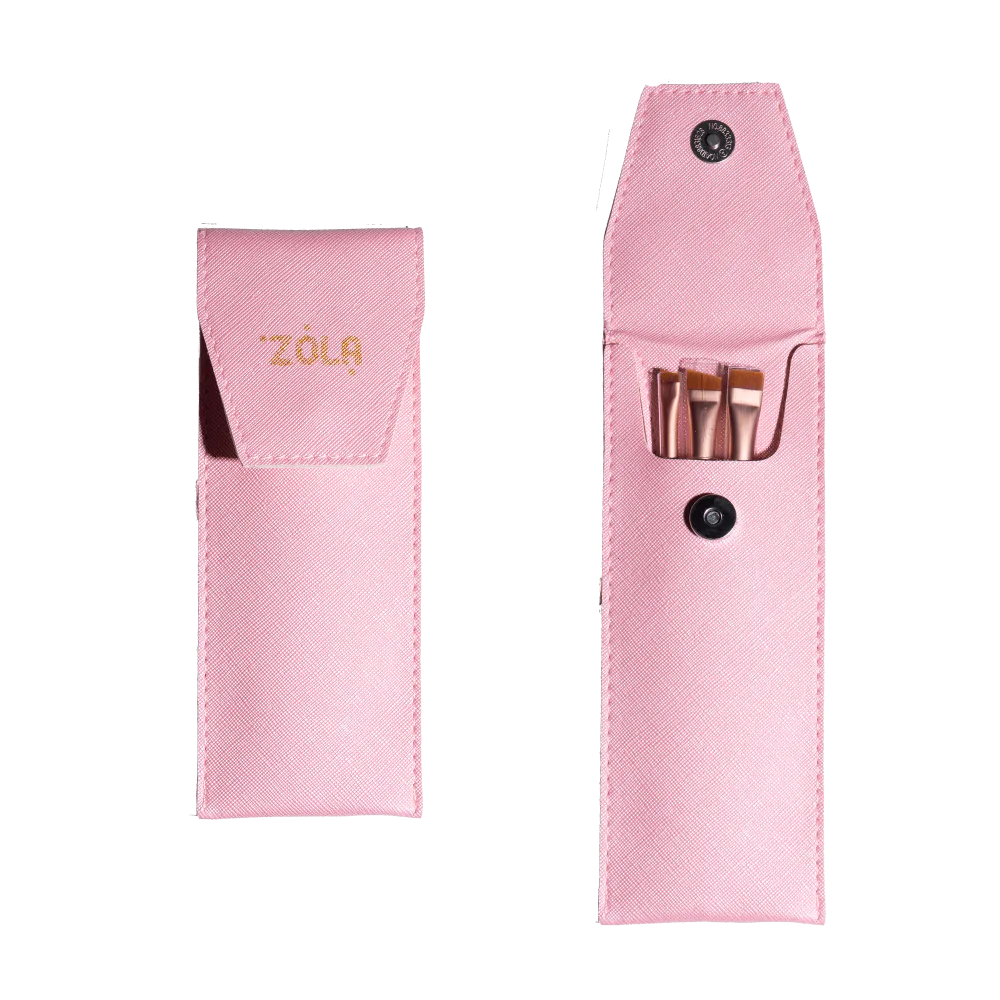 ZOLA Brush Case Raspberry