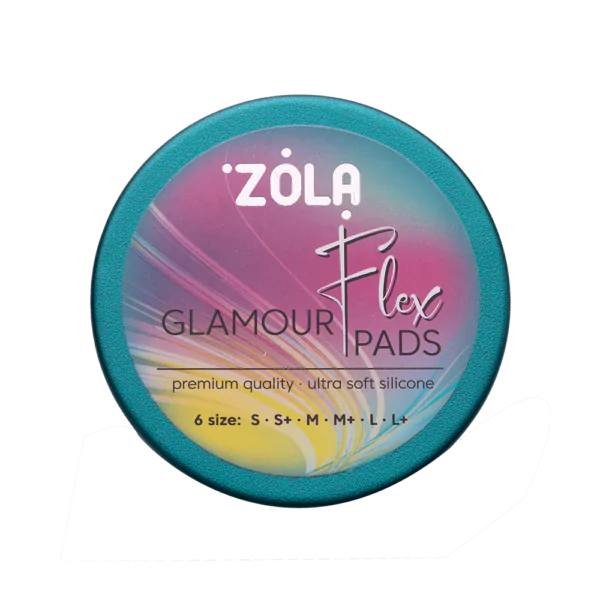 ZOLA Wałki do laminowania Glamour Flex (S, S+, M, M+, L, L+)