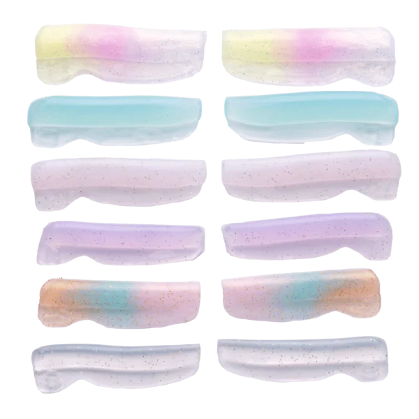 ZOLA Wałki do laminowania Glamour Flex (S, S+, M, M+, L, L+)