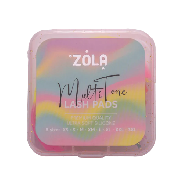 ZOLA Multi Tone Laminating Pads (XS, S, M, XM, L, XL, XXL, 3XL)