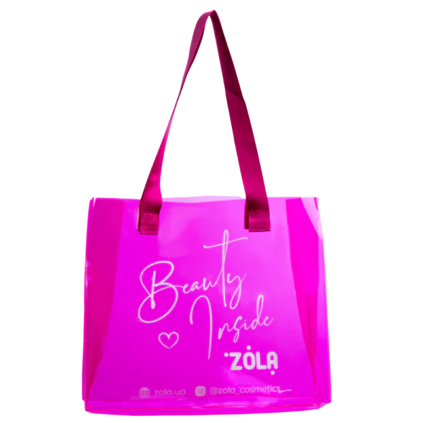 ZOLA Shopper bag Pink Beauty Inside