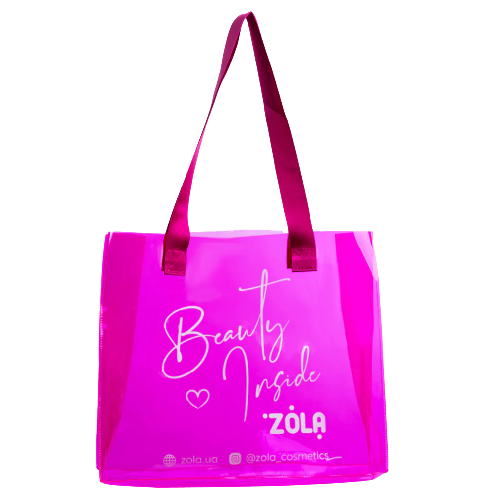 ZOLA Brush Case Light Pink