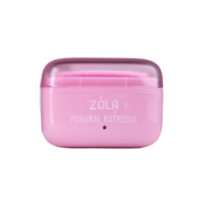 ZOLA x Porubai_Katrusia Mini Wax Melter Light Pink